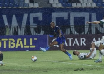 Persib Terpuruk di Puncak Klasemen Liga Champions Asia 2024-2025