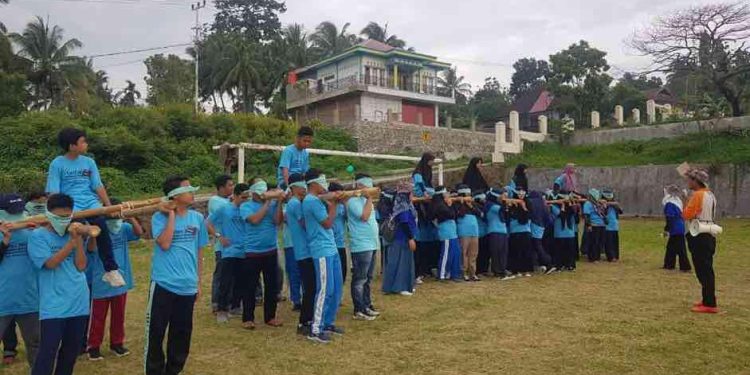 Pelatihan Kewirausahaan Koto Anau 2022 Sosialisasikan Potensi Daerah Sebagai Peluang Usaha