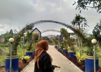Tepi Kota Healing Taman Wisata Edukasi untuk Anak dan Keluarga