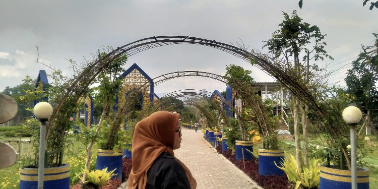 Tepi Kota Healing Taman Wisata Edukasi untuk Anak dan Keluarga