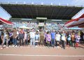 Turnamen Sepak Bola Putri Kodam III/Slw Digelar