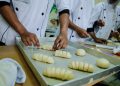 Siswa SMKN 1 Arjasari Mengikuti Uji Kompetensi Keahlian