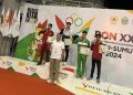 Karateka Kodam III Sumbang Medali Emas di PON XXI