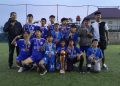 Tim APB 2 Kafin CS Menang Juara 1 GOBI Soccer Festival Zona Perunggu U-12