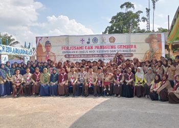 Menumbuhkan Pemimpin Muda untuk Indonesia di SMK Al-Kautsar Sriwijaya