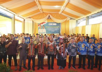 Musdesus Serentak Dipimpin Bupati OKI Dorong Kemandirian Melalui Kopdes