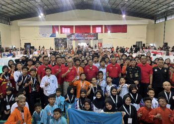Turnamen Pencak Silat: Membangun Karakter Juara Sejak Dini