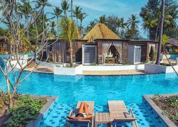 Resort Baru di Gili Air Resmi Dibuka pada 12 Desember 2022