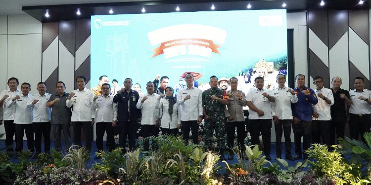 Bupati OKI Tegaskan RKPD 2026 Harus Selaras dengan Asta Cita Presiden