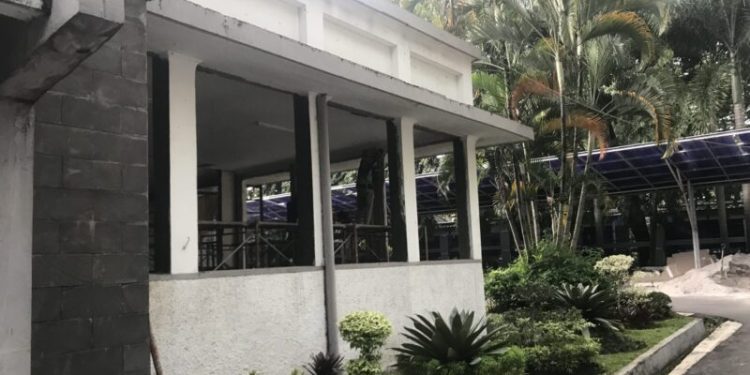 Renovasi Kantor Disdik Jabar Berlanjut Meski Ada Instruksi Efisiensi Anggaran
