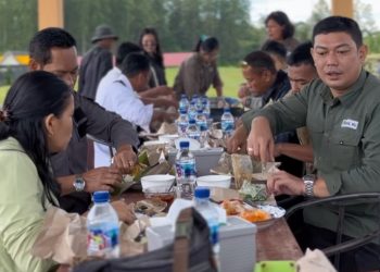 Kunjungan Kepala BPDAS Asahan Barumun ke Pusat Persemaian Toba untuk Pererat Sinergi