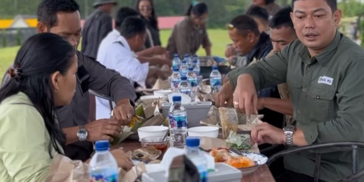 Kunjungan Kepala BPDAS Asahan Barumun ke Pusat Persemaian Toba untuk Pererat Sinergi