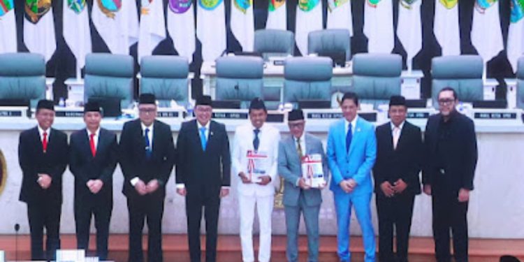 Pemprov Jabar Pertahankan WTP ke-14, Ketua DPRD: Prestasi dan Tantangan Masih Ada
