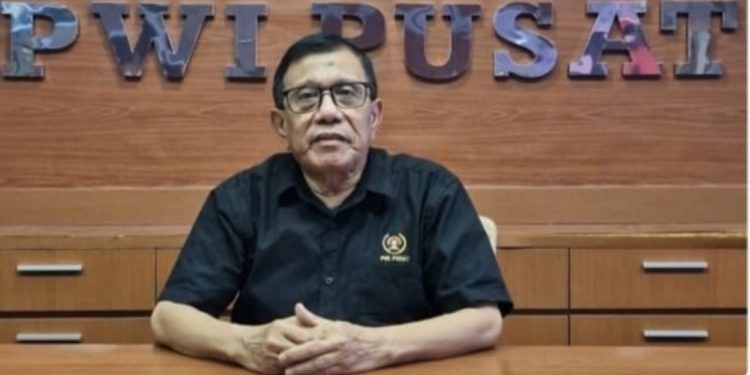 Hendry Ch Bangun dan Zulmansyah Sepakat Adakan Kongres Persatuan PWI Sebelum Agustus 2025