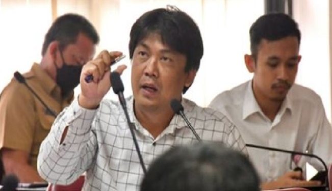 Anggota Komisi I DPRD Jabar Rafael Situmorang Tanggapi Ancaman Terhadap KDM