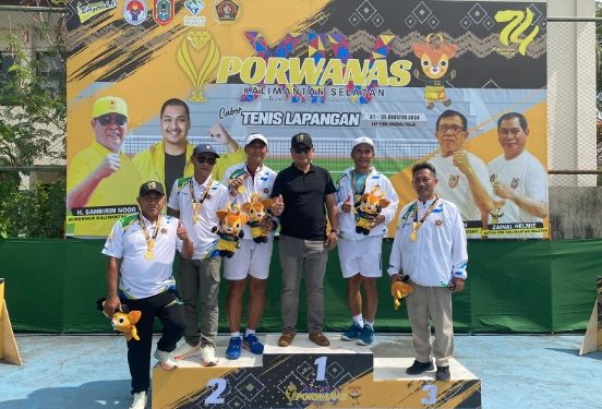 Sejumlah Daerah Mundur dari Cabor Atletik Porwanas Banjarmasin 2024 karena Sulit Tanding Jabar