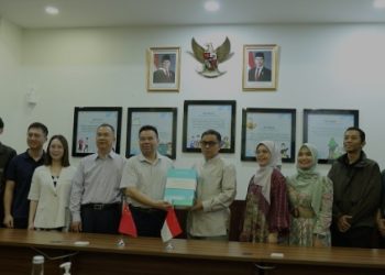 Kerja Sama Strategis Disdik Jabar dengan LCVC Tiongkok untuk Pengembangan SMK