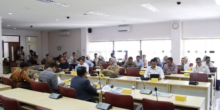 Maksimalkan Potensi Aset Pengelolaan Blok Cibogo Kulon oleh Komisi I DPRD Jabar