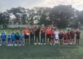 Turnamen Sepak Bola Usia Dini Piala Series II Di Bandung Oleh H. Mugi Sudjana