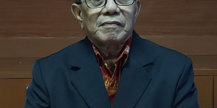 KLB PWI Cacat Hukum Didukung Putusan Pengadilan oleh Hendry Ch Bangun