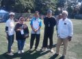 Mugi Sudjana dan Dispora Bandung Tinjau Hari Ke-4 Festival Sepakbola U-9 U-11 Piala Series II 2025