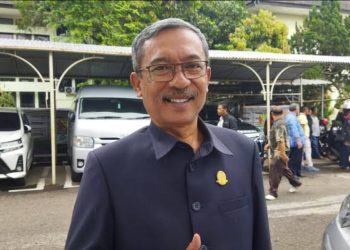 Pengamalan Nilai Pancasila Ditetapkan oleh Aep Dedi di DPRD Kabupaten Bandung