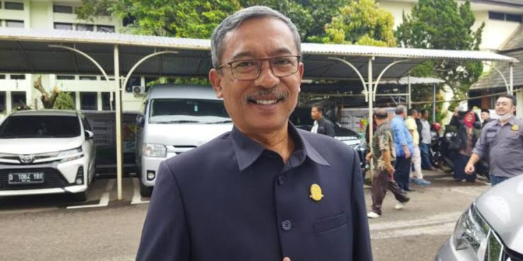 Pengamalan Nilai Pancasila Ditetapkan oleh Aep Dedi di DPRD Kabupaten Bandung