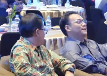 Wakil Ketua III DPRD Kab Bandung Hadiri Rakor Industri dan Perdagangan