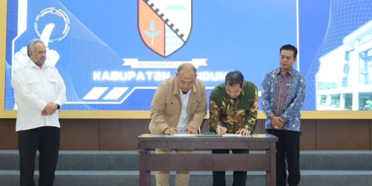 DPRD Kabupaten Bandung Apresiasi Pencapaian Opini WTP Kabupaten Bandung