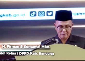 Kehadiran Unsur DPRD Kab Bandung dalam Musrenbang sebagai Wujud Fungsi Legislasi dan Pengawasan