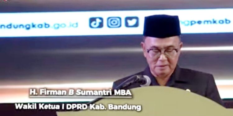 Kehadiran Unsur DPRD Kab Bandung dalam Musrenbang sebagai Wujud Fungsi Legislasi dan Pengawasan