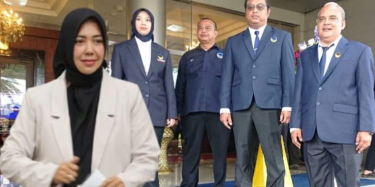 Ketua DPRD Kabupaten Bandung Dukung Pengurus Baru Partai NasDem