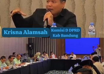 Rapat Kerja Komisi D DPRD Kabupaten Bandung Bahas Peningkatan Mutu Pendidikan