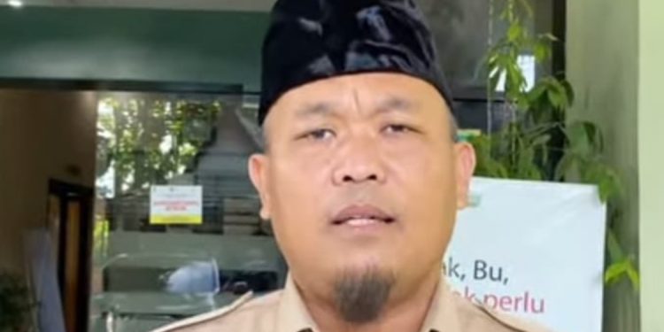 Wakil Ketua Komisi B DPRD Kabupaten Bandung Hadiri Inaugurasi Wirausaha Baru