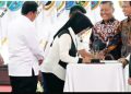 Ketua DPRD Kabupaten Bandung Hadiri Rapat Koordinasi Pemberantasan Korupsi