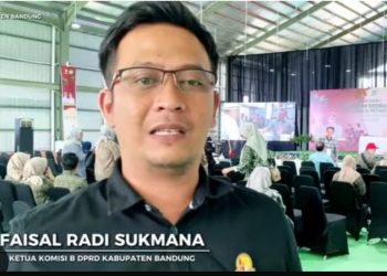 Ketua Komisi B DPRD Kab. Bandung: Centre of Excellence Harus Memberikan Manfaat Nyata