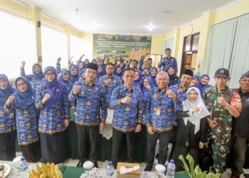 Workshop Penguatan Karakter di SMPN 53, Erwin: Guru sebagai Perpanjangan Tangan Rasulullah