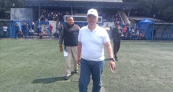 Piala Series II 2025: Ketua Umum Nilai Pemain U-9 dan U-11 Memiliki Potensi Profesional
