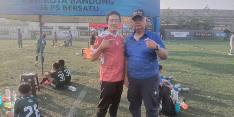 Festival Sepakbola U-9 dan U-11 Sebagai Wadah Pembinaan Bakat Muda