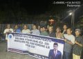 Infrastruktur Jadi Prioritas, Tri Susanto Kumpulkan Aspirasi Warga Pedamaran V