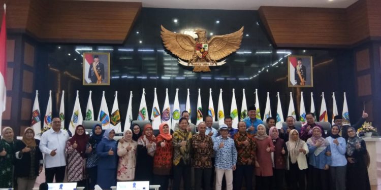 DPRD Jabar Kerja Sama KPK Sosialisasikan Pencegahan Gratifikasi dan Zona Integritas