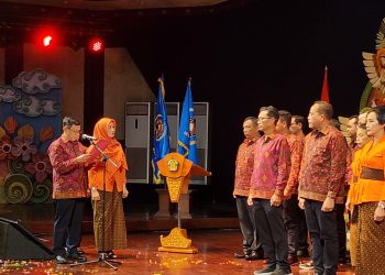 Dukung Pers Berkualitas, Wagub Bali Setuju Dirikan Sekolah Jurnalistik