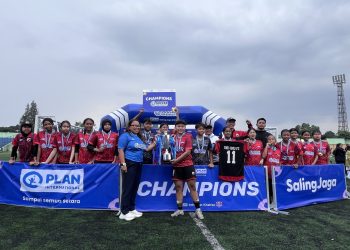 Sepak Bola untuk Kesetaraan Anak dan Perjuangan Hak Asasi