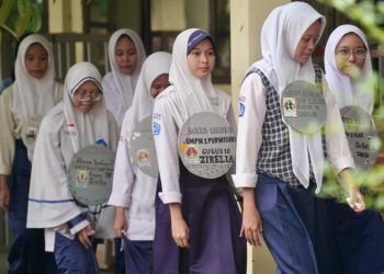 Sekolah Siap Sambut Murid Baru di Jabar Tanpa Kekurangan Sarana