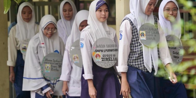 Sekolah Siap Sambut Murid Baru di Jabar Tanpa Kekurangan Sarana
