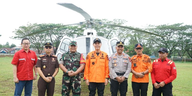 Apel Siaga Karhutla 2025 di OKI, Kerjasama Mencegah Asap