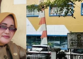Kepala Sekolah SDN 1 Sungai Lumpur Terkait Dugaan Manipulasi Dana BOS