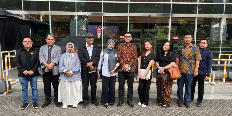 Dewan Pers Tidak Berhak Campuri Urusan Internal PWI Menurut M. Noeh Hatumena