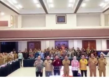 DPRD Kabupaten Bandung dan KPK Perkuat Sinergi Cegah Korupsi