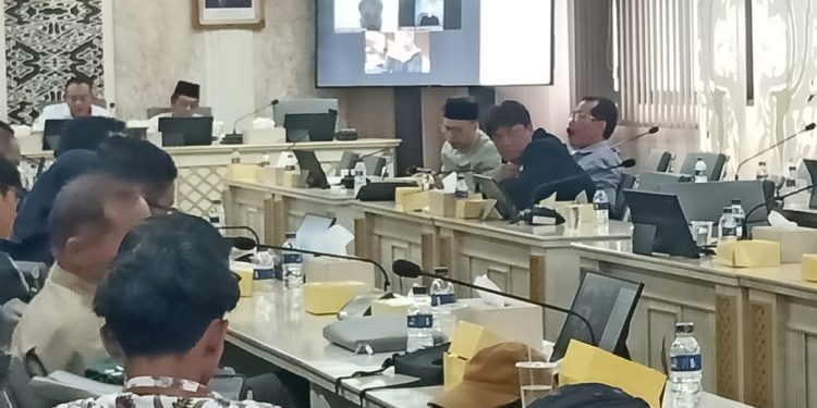 Ketua Komisi I DPRD Jabar Minta Maaf atas Kasus Doxing Aktivis Neni Nur Hayati